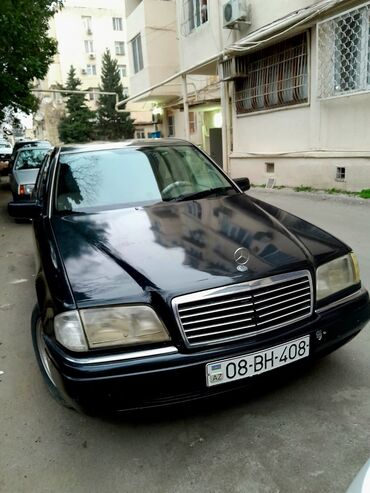 turbo az mercedes çeşka: Mercedes-Benz 220: 1.8 l | 1995 il