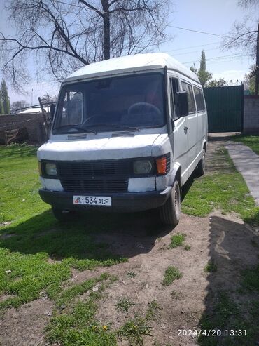 мерседес бенс бус сапог: Автобус, 1991 г.