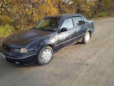 двигатель део матиз: Daewoo Nexia: 2005 г., 1.5 л, Механика, Бензин