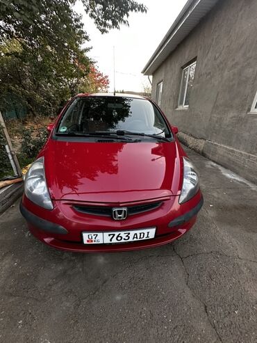 рессоры для прицепа легкового автомобиля: Honda Jazz: 2004 г., 1.3 л, Механика