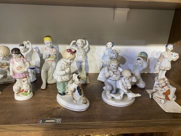 Fiqurlar: Fiqur, Keramika — 3