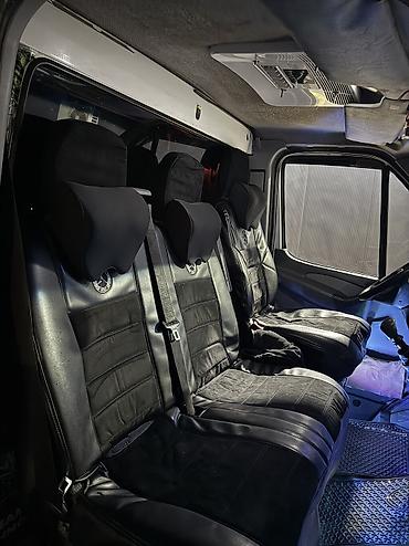 Mercedes-Benz: Mercedes-Benz Спринтер: 2001 г., 2.2 л, Механика, Дизель — 12