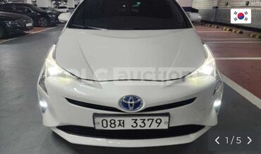 toyota жип: Toyota Prius: 2018 г., 1.8 л, Вариатор, Гибрид, Хетчбек
