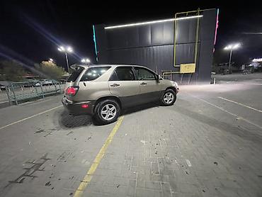 Lexus: Lexus RX: 2001 г., 3 л, Автомат, Газ, Кроссовер — 6