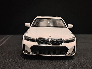 anker ploce: BMW 325LI G20 "Alpine Weiss" 1:24 - NOVO NOVO! Model BMW 325LI — 2