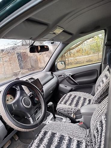 раф газ: Toyota RAV4: 2001 г., 2 л, Автомат, Бензин, Кроссовер — 5