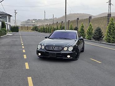 прозрачный стекло: Mercedes-Benz CL-Class: 2004 г., 5.5 л, Автомат, Бензин, Купе — 8