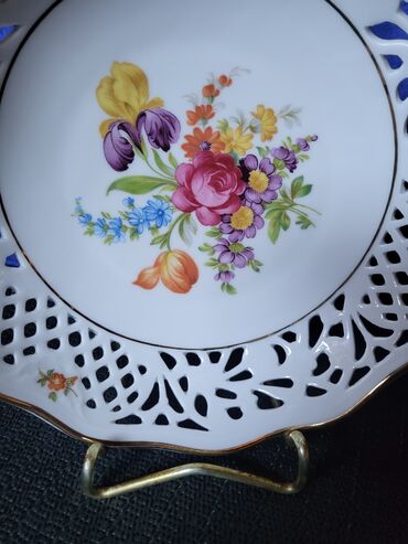 Činije: Cinija nova 1960 do 1970g.Schumann Arzberg Bavaria. Nova cinija,sve — 2