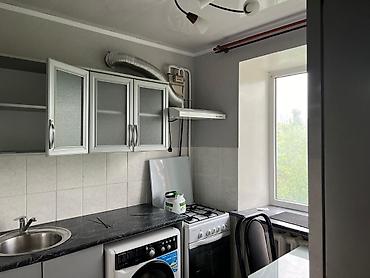 Продажа квартир: 3 комнаты, 63 м², Боконбаева/Уметалиева Индивидуалка, 4 этаж, Косметический ремонт — 12