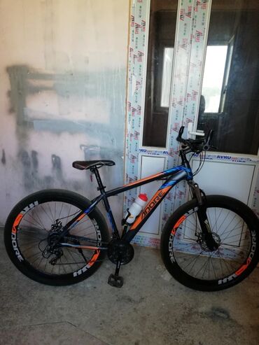 İdman velosipedləri: Adore dağ velosipedi - Karkas: polad möhkəm( alüminium tipli hardtail — 4