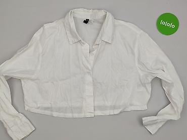 pizamy cropp: H&M Divided, Koszula damska, rozmiar M — 2