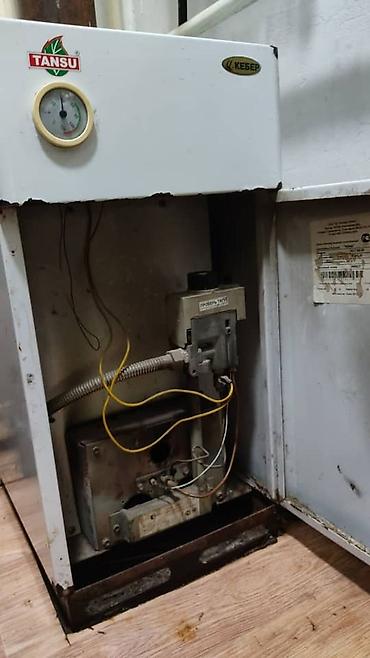 автоматика для печки: Ремонт напольных газовых котлов Профессиональное обслуживание и — 5