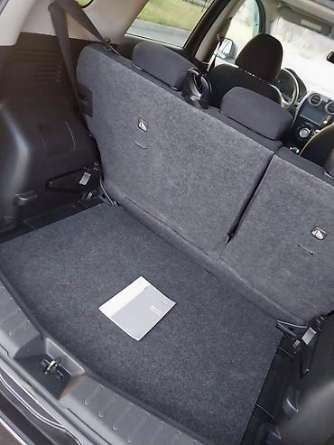 Nissan: Nissan Note: 1.2 l | 2015 il Hetçbek — 16