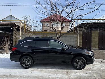 Subaru: Subaru Outback: 2019 г., 2.5 л, Вариатор, Бензин, Кроссовер — 2