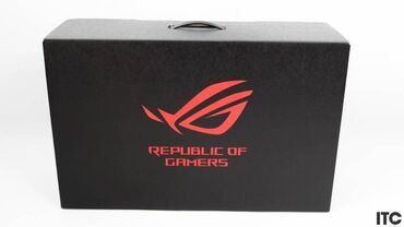 ASUS: Yeni ASUS ROG, 16 ", Intel Core i9, 1 TB, Ödənişli çatdırılma, Rayonlara çatdırılma, Ünvandan götürmə — 9