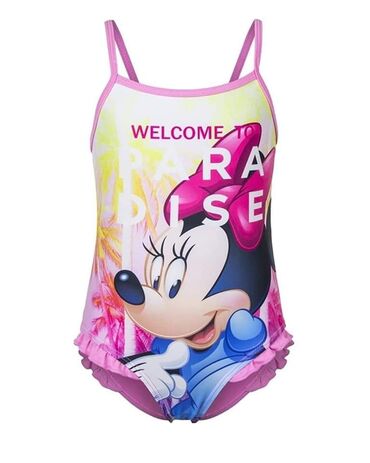 Ostala dečija odeća: Dečiji kupaći kostimi
Cena 1500 din — 10