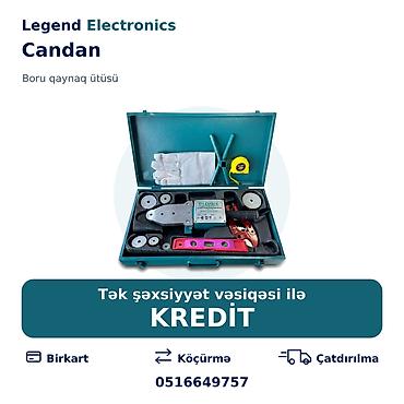 changan kreditle: Elan başlığı: Plastik qaynaq aparatı Candan Plastik boruların — 1