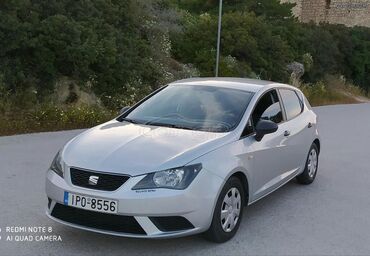 Seat: Seat Ibiza: 1.2 l | 2015 year 61789 km. Coupe/Sports