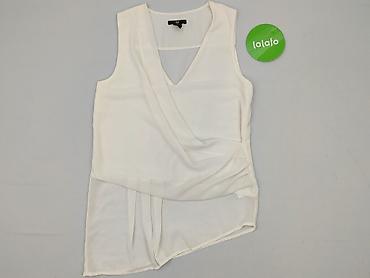 biale klapki hermes: H&M, Bluzka damska, rozmiar 2XS — 2