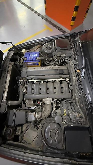 BMW: BMW 5 series: 1990 г., 2.5 л, Механика, Бензин, Седан — 3