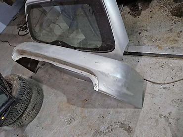 digalka za kola: ZADNJI BRANIK SIVA BOJA KAR ZA OPEL ASTRA G | Svi delovi za Opel — 3