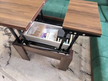 Qonaq otağı dəstləri: TV altlığı — 7