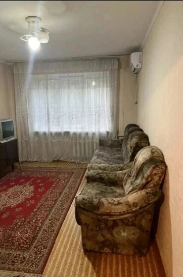 сниму 1 ком кв: 1 комната, Без подселения, С мебелью частично