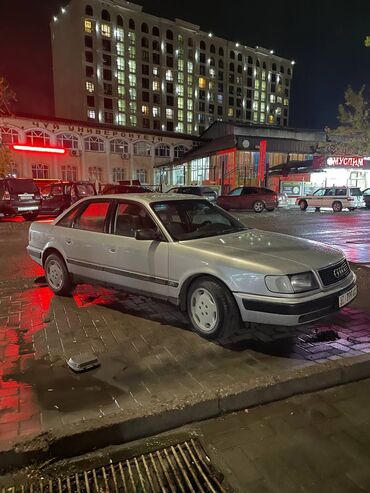 ауди 80 1992: Audi S4: 1992 г., 2.3 л, Механика, Бензин