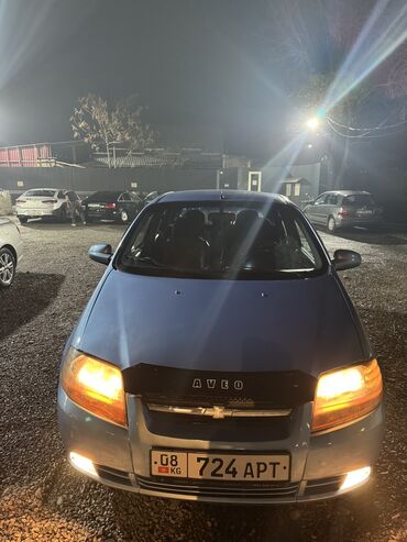 машына степ: Chevrolet Aveo: 2005 г., 1.4 л, Механика, Бензин, Хэтчбэк