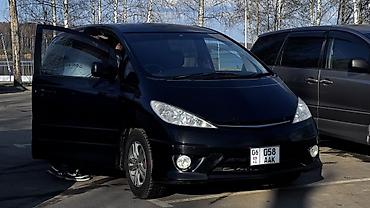 Toyota: Toyota Estima: 2003 г., 2.4 л, Автомат, Бензин, Минивэн — 1