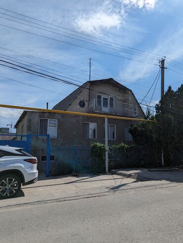 панорама дом продажа: 170 кв. м, 6 бөлмө, Эски ремонт Ашкана эмереги