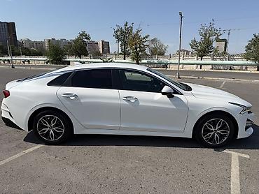 kaiyi e5: Kia K5: 2021 г., 2 л, Автомат, Бензин, Седан — 3