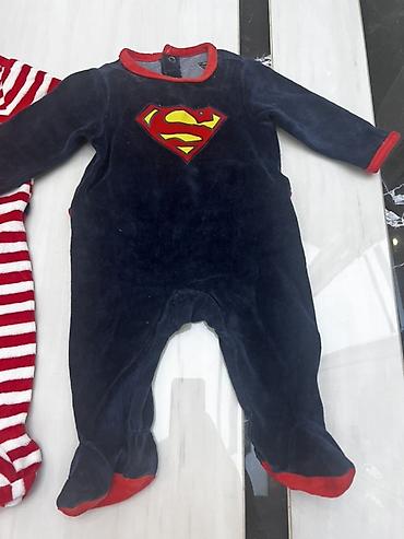 body: Orchestra firmasi 2li body 3-6 ay Ideal veziyyetde Uşaq üçün — 2