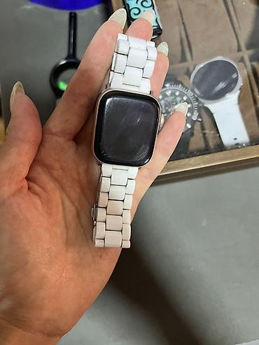 ipad mini: Apple Watch — умные часы в прямоугольном корпусе с колесиком Digital — 2