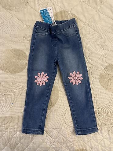 dar şalvar: Uşaq cins leggins – LC Waikiki Baby - Brend: LC Waikiki Baby - Model — 1