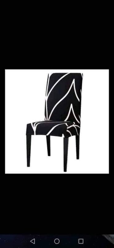 Prekrivači za nameštaj: Za stolice — 5