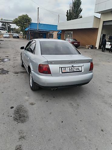 Audi A4: 2001 г., Автомат, Седан at lalafo.kg Audi A4: 2001 г., Автомат, Седан