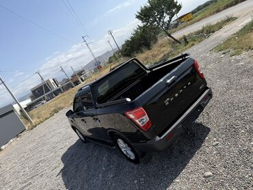 двигатель мерседес 2.2 дизель купить: Ssangyong Rexton: 2019 г., 2.2 л, Автомат, Дизель, Жол тандабас