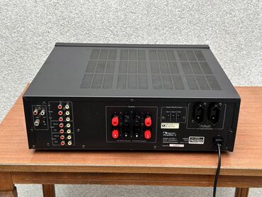 Pojačala i prijemnici: Nakamichi Amplifier 2 – stereo integrisano pojačalo sa H.T.A — 4