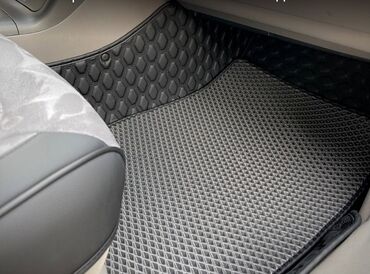 Полики: 5D Экокожа Полики Для салона Новый, Платная доставка, Бесплатная доставка, Самовывоз — 8