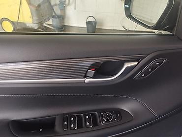 gra: Hyundai Grandeur: 2019 г., 2.4 л, Автомат, Гибрид, Седан — 5