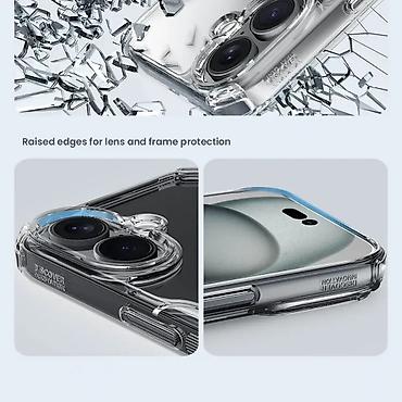 Maske i futrole za telefone: Maska Nillkin Nature Pro za iPhone 16 Plus 6.7 plava — 9