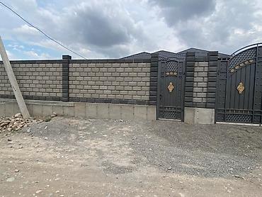 Строительство под ключ: Эвро ремонт жасайбыз Фундамент, кирпич, пескоблок, штукатурка, электро — 6