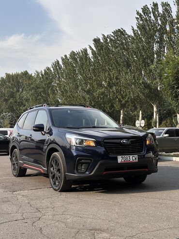 косилка роторная бу цена: Subaru Forester: 2019 г., 2.5 л, Вариатор, Бензин, Кроссовер