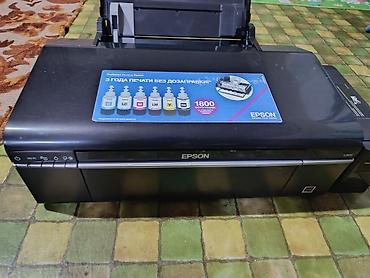 epson l4160: Продаю принтер Epson L805 в отличном состоянии все работает хорошо — 1