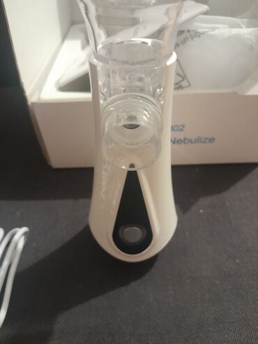 Inhalatori, nebulizatori: Inhalator za decu Ефикасна атомизација и чак префињеност: Хигелинк — 13