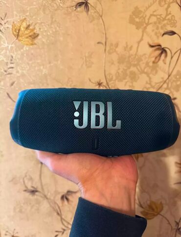 Dinamiklər və kolonkalar: İşlənmiş JBL Kolonka, Növ - Bluetooth, rəng - Göy