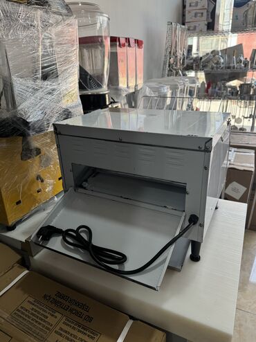 Restoran tosterləri: Konveyer tosterKonveyer toster Kanveyer toster Konveyor toster — 4