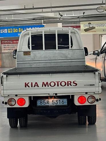 кона 2020: Kia BONGO: 2021 г., Автомат, Электромобиль — 4