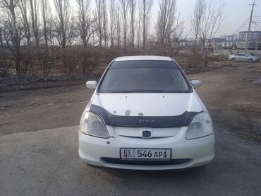 сивик разбор: Honda Civic: 2001 г., 1.5 л, Вариатор, Бензин, Хэтчбэк